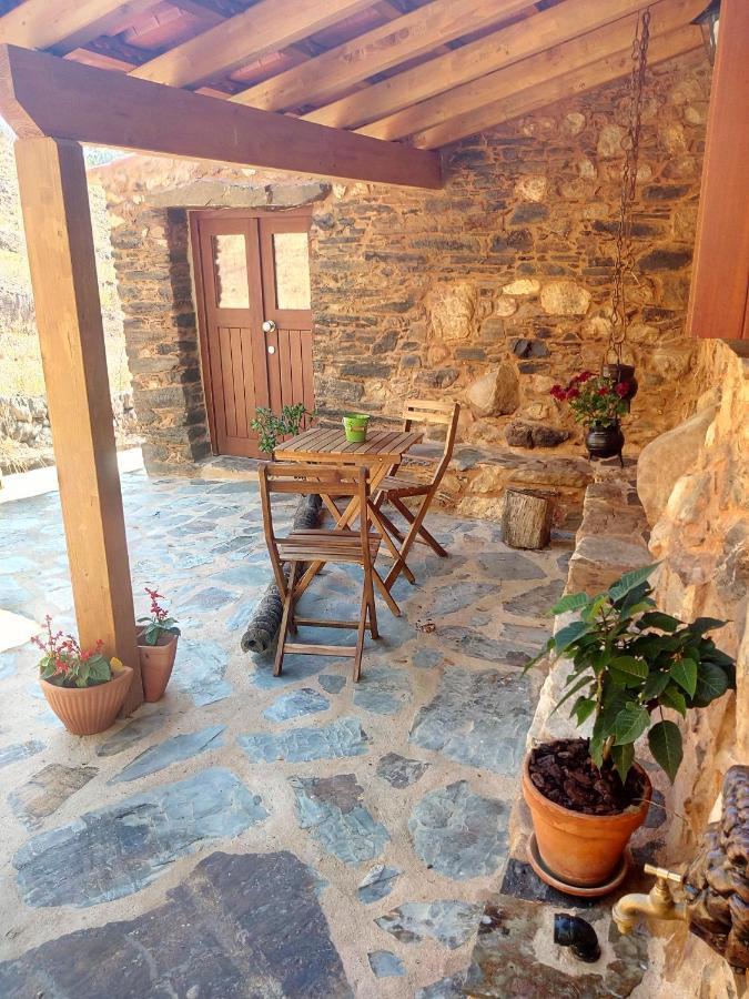 Montes da SenhoraRefugio Do Raposo/Casa Altair别墅 外观 照片