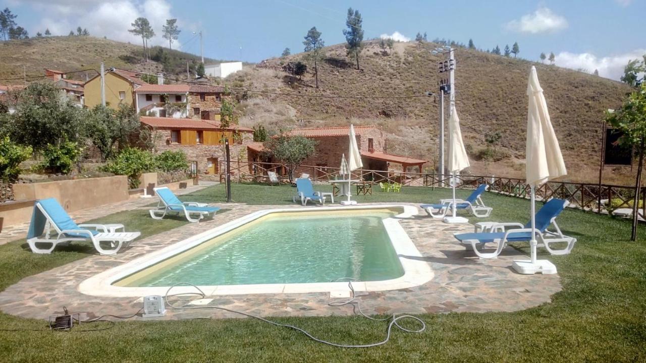 Montes da SenhoraRefugio Do Raposo/Casa Altair别墅 外观 照片