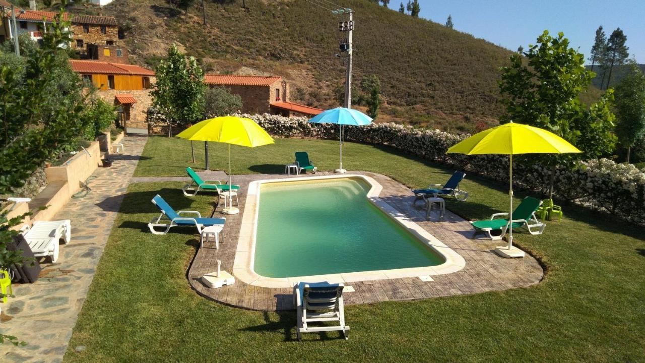 Montes da SenhoraRefugio Do Raposo/Casa Altair别墅 外观 照片